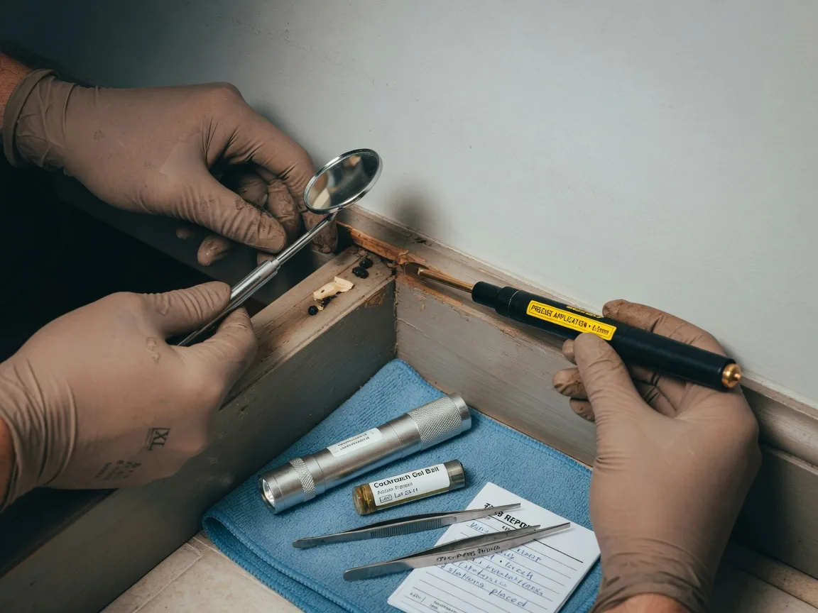 Why choose Emergency Pest Control in Ruleville, MS
